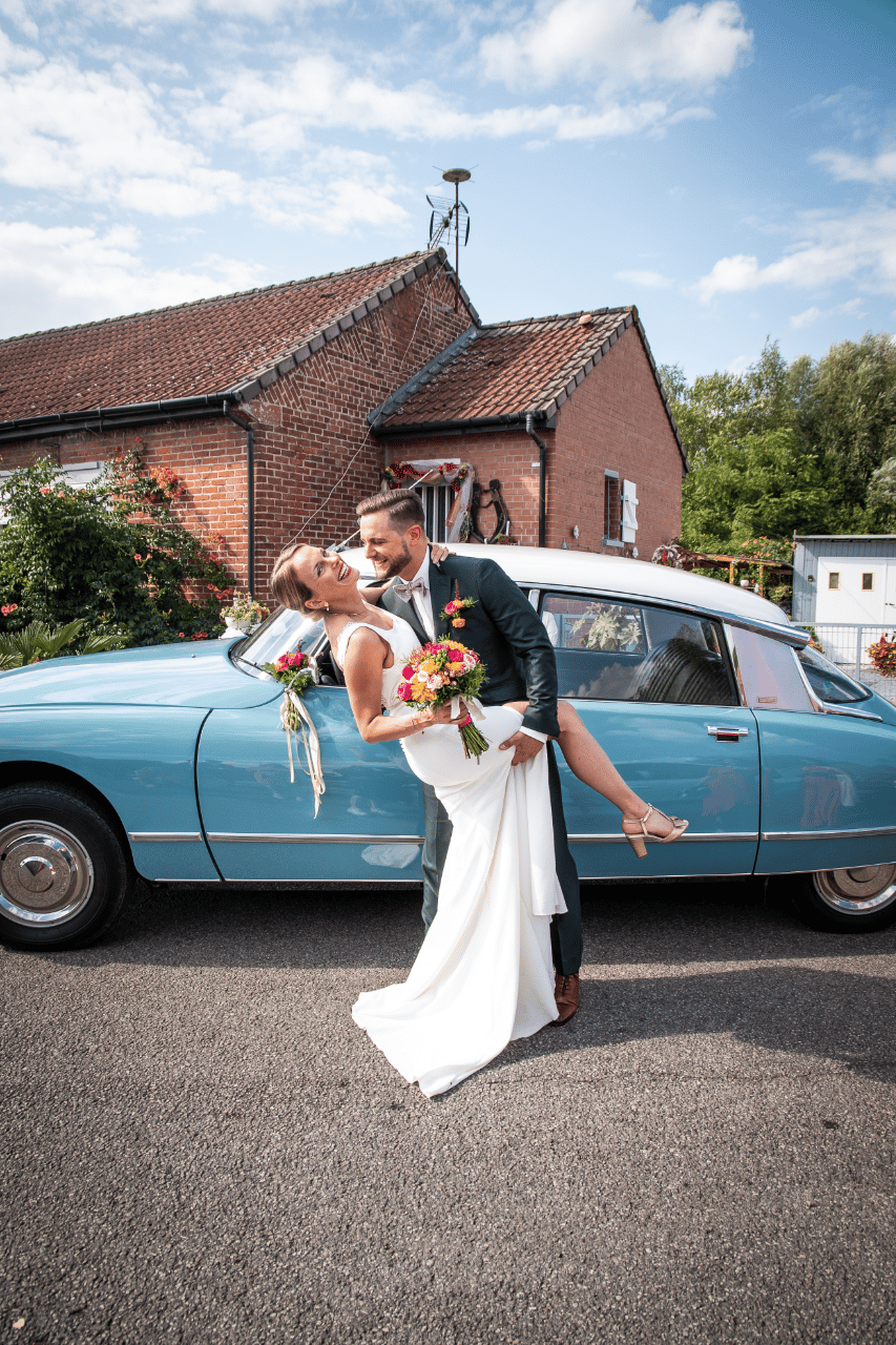 A Whimsical Summer Wedding at Manoir Les Cèdres
