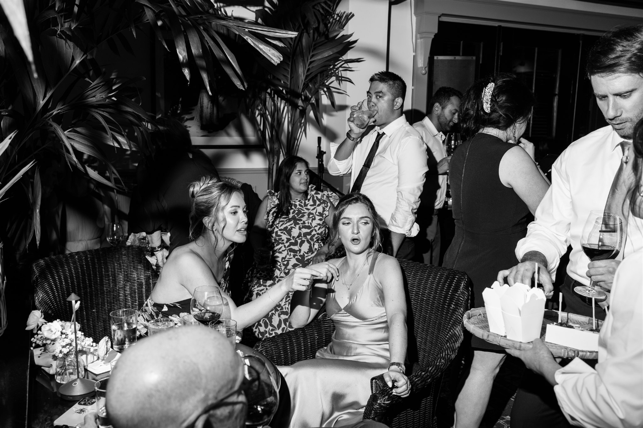 A Whimsical Summer Wedding at Le Colonial photo 3