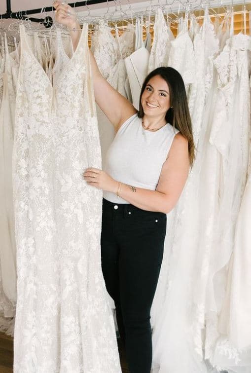 Belfiore Bridal Boutique portfolio 2