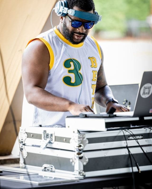 DJ Arctic Vibe portfolio 2