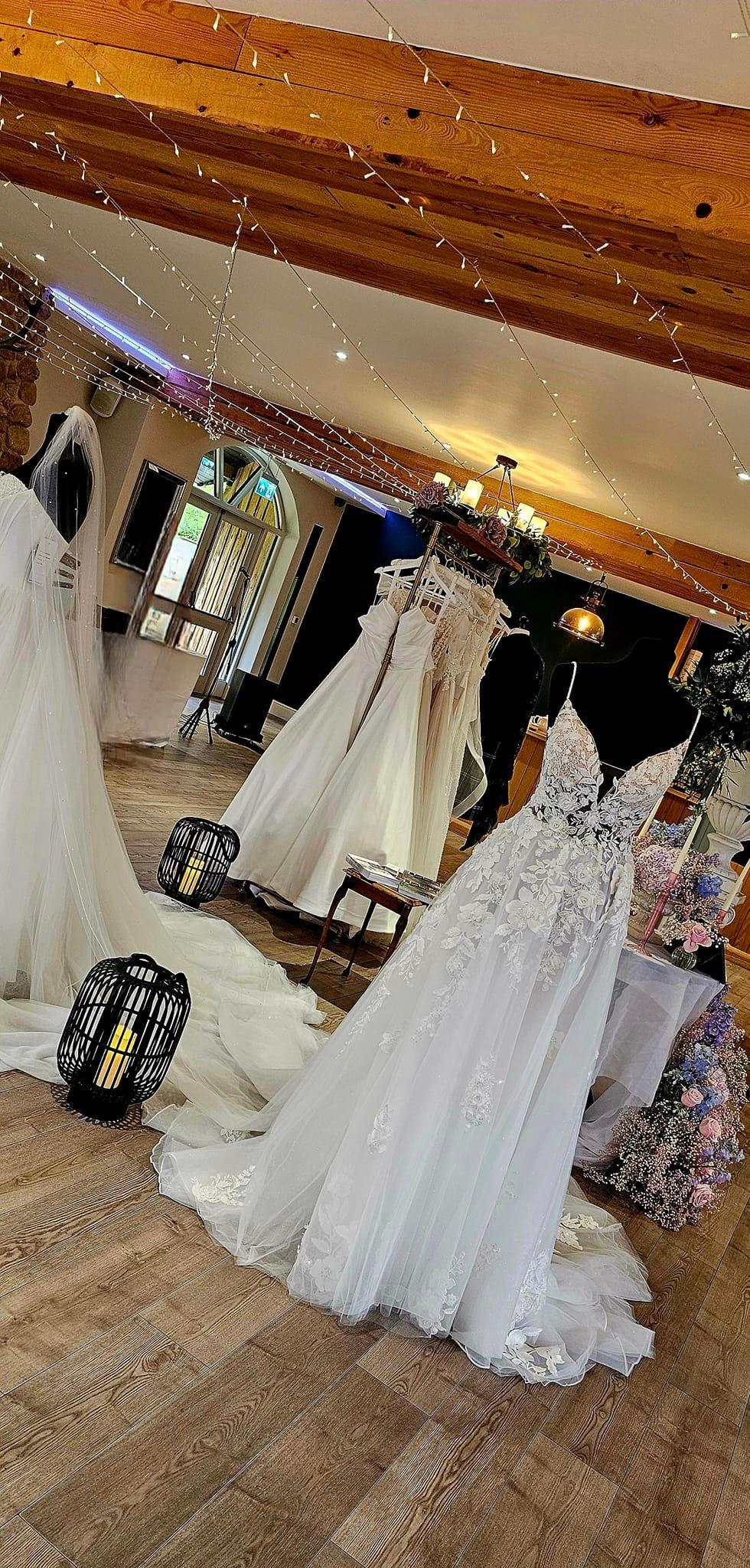 Catherine Anna Bridal Boutique Ltd portfolio 4
