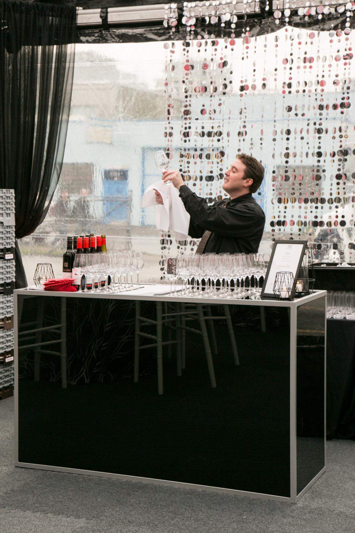 VIP Bartending portfolio 2