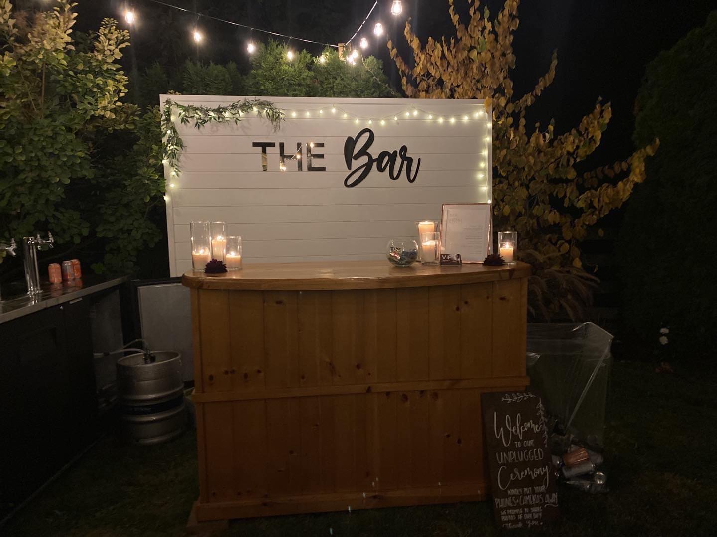 VIP Bartending portfolio 1