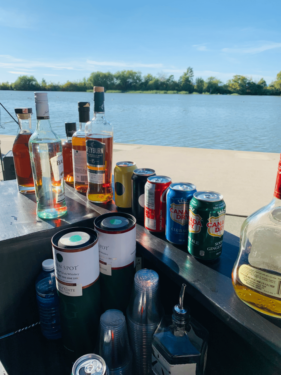 VIP Bartending portfolio 5