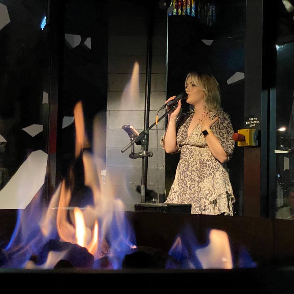 Vocals by Victoria Chesterton portfolio 2