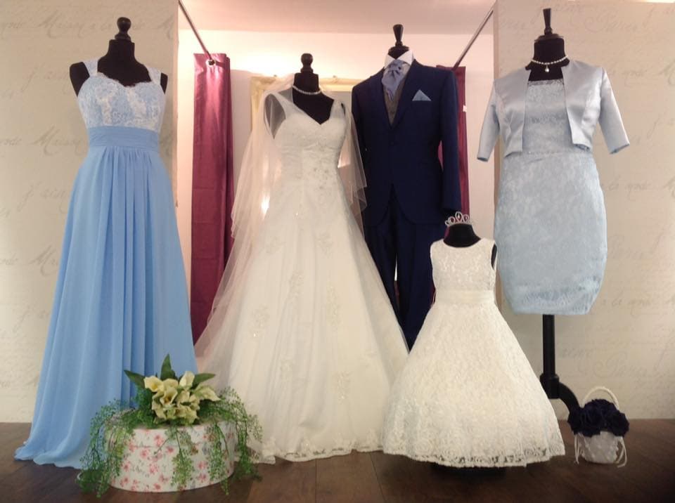 Catherine Anna Bridal Boutique Ltd portfolio 1