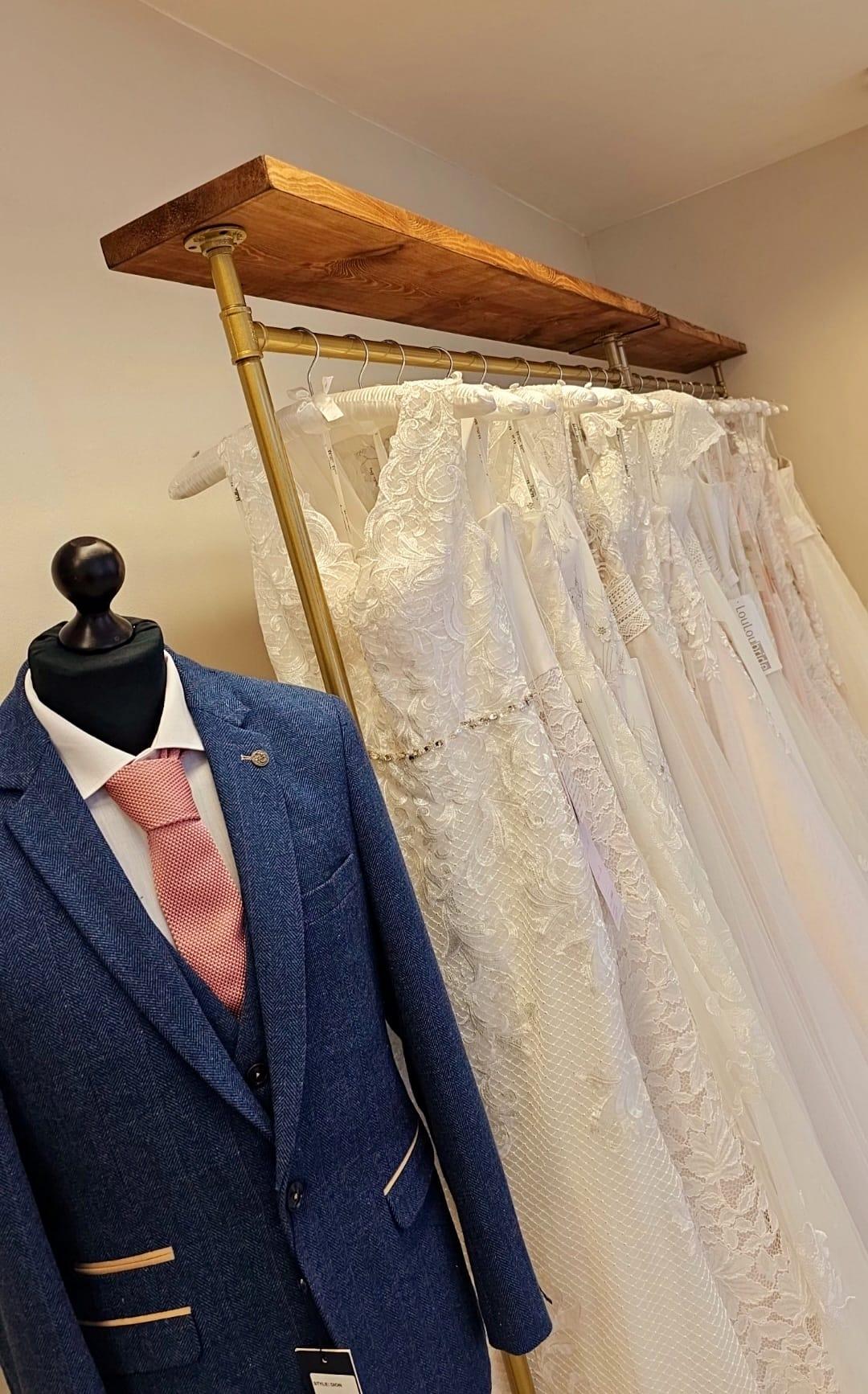 Catherine Anna Bridal Boutique Ltd portfolio 2