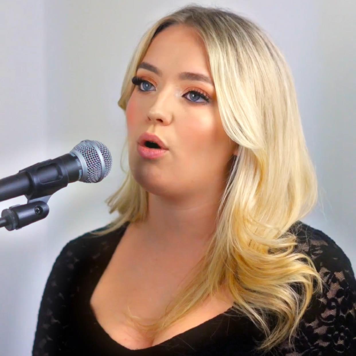 Vocals by Victoria Chesterton portfolio 3