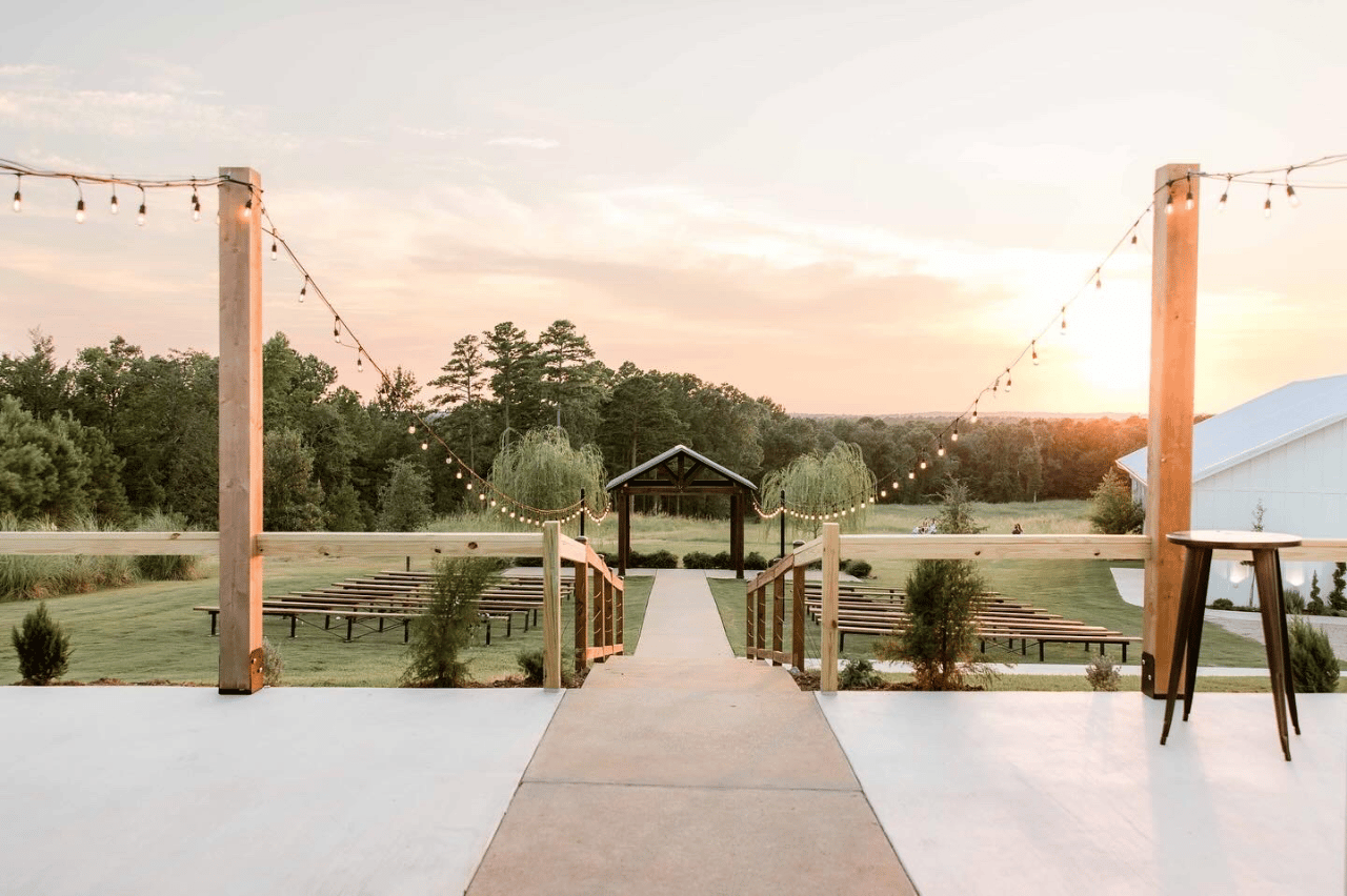 Sunset Oaks Venue