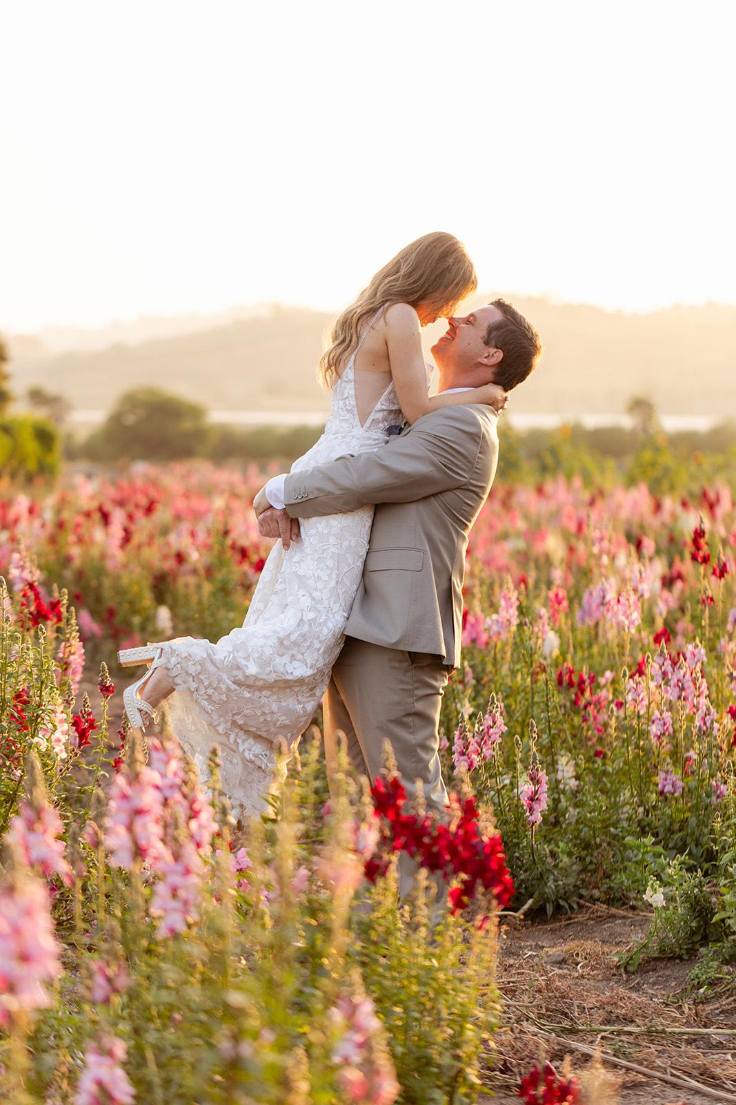 A Romantic Summer Wedding at the Walnut Grove