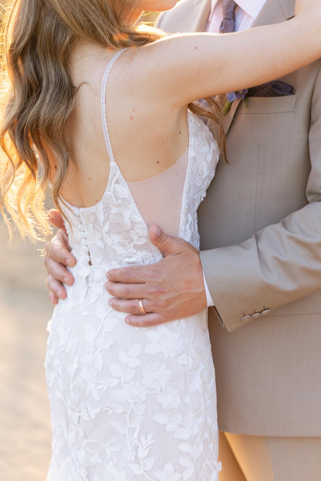 A Romantic Summer Wedding at the Walnut Grove photo 4