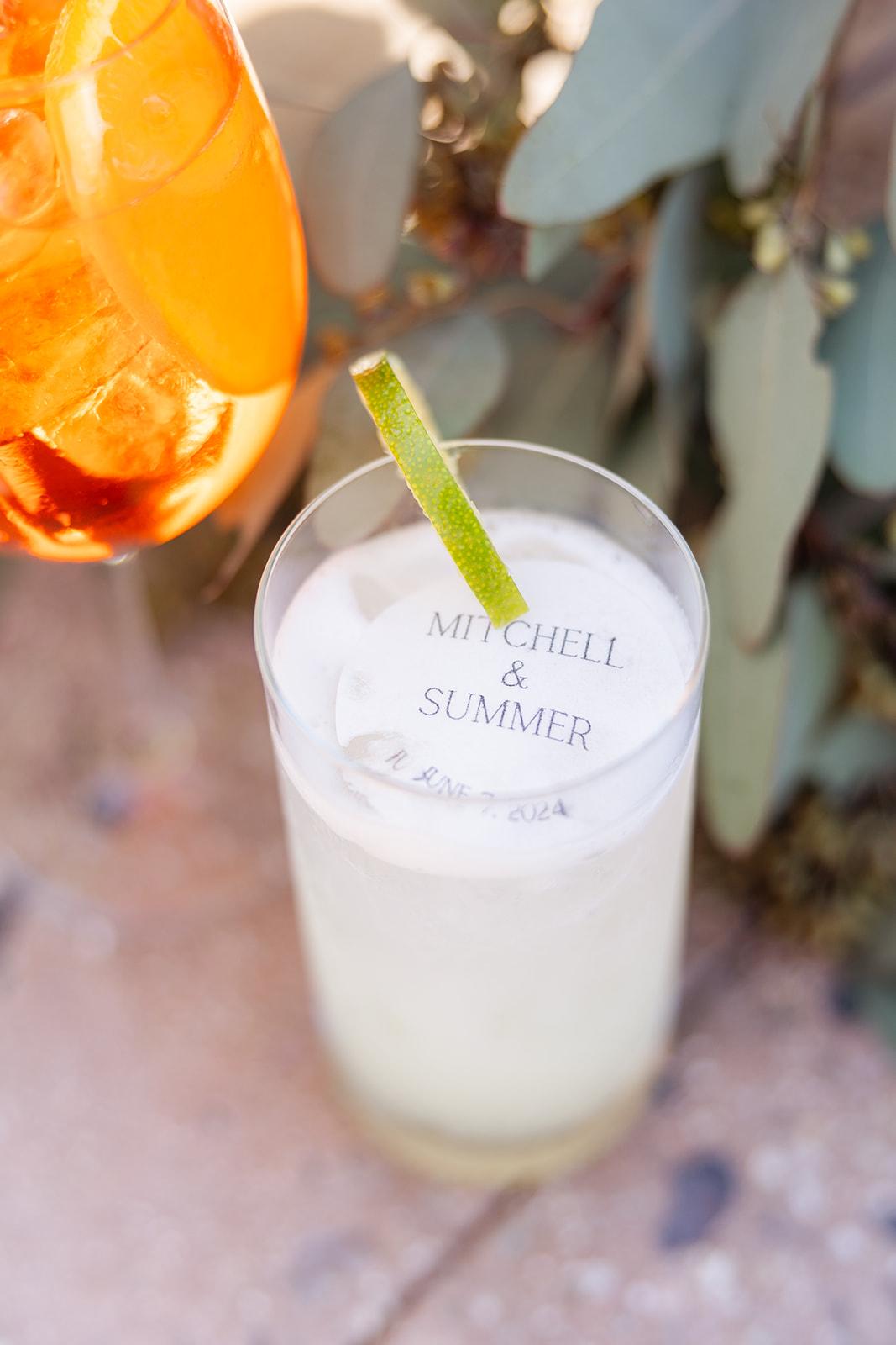 A Romantic Summer Wedding at the Walnut Grove photo 2