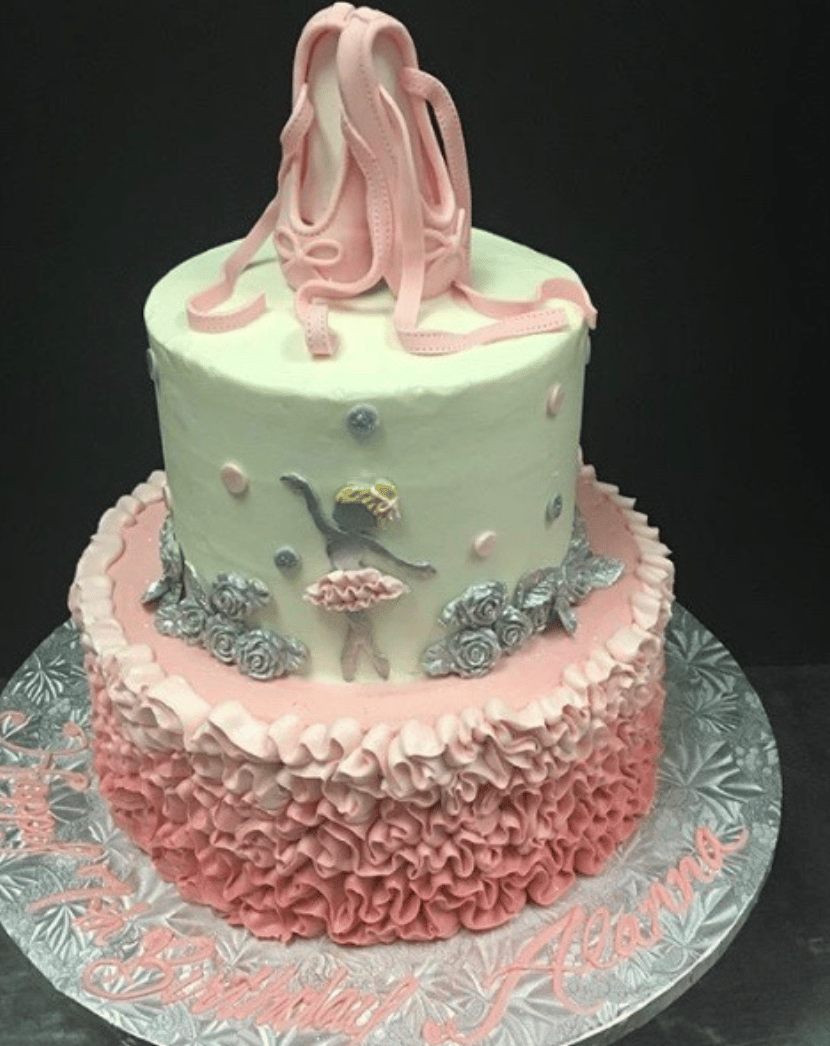 Skiff’s Cakes portfolio 2