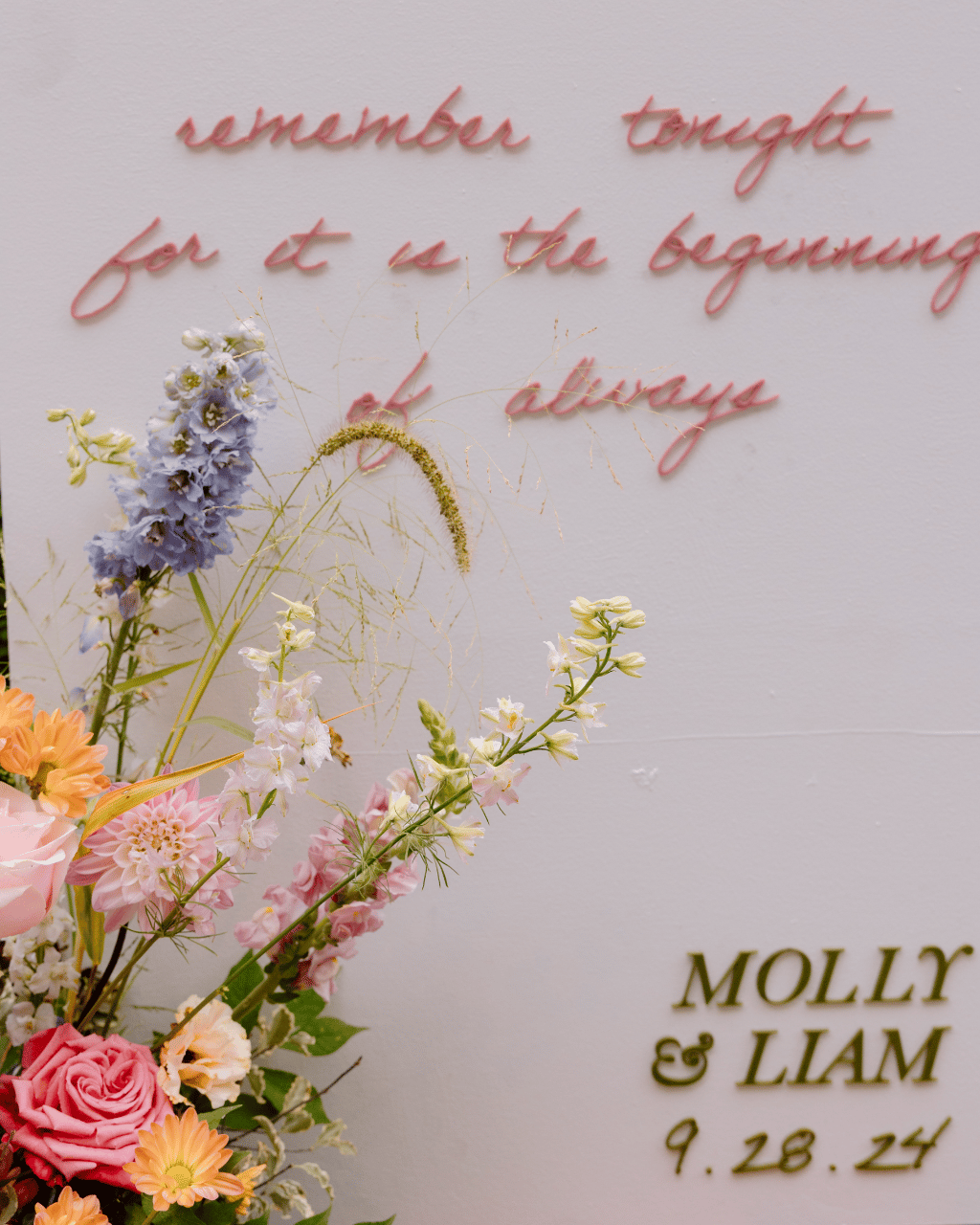 A Classic Summer Wedding at Greenville Country Club