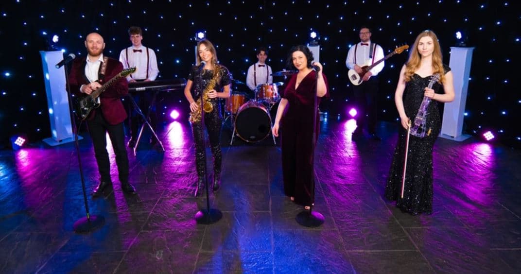 Fan Club Party Band