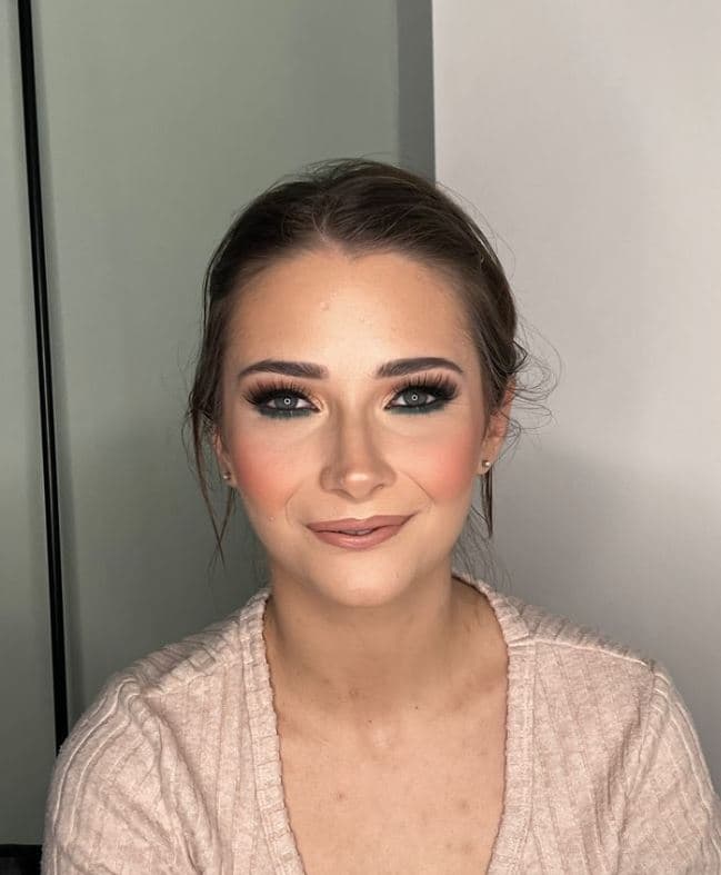 Make Up By Haleema portfolio 1