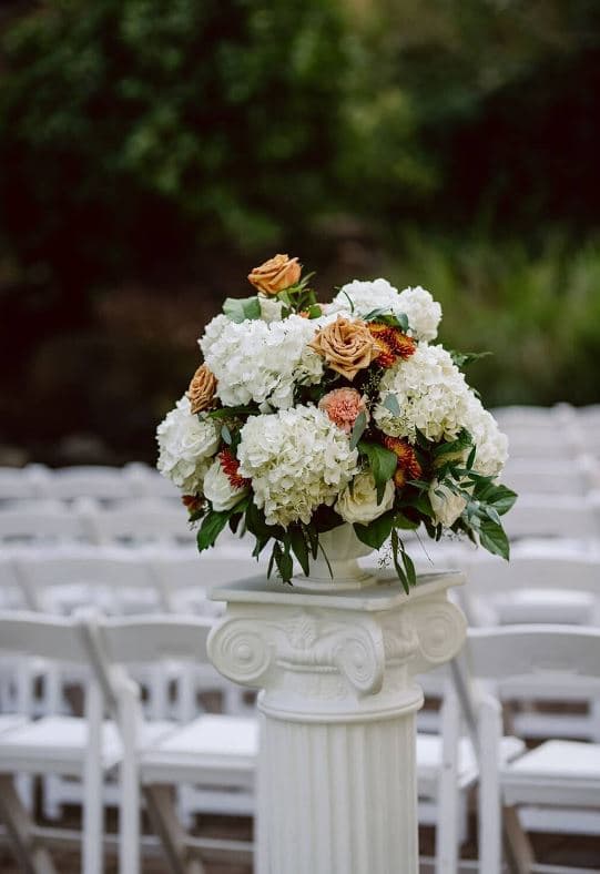 Lush floral design portfolio 2