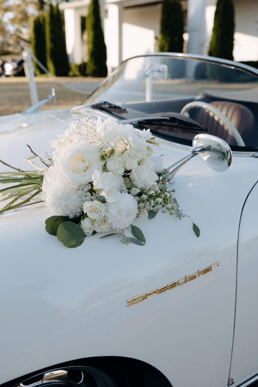A Modern Fall Wedding at The Ballroom at I Street