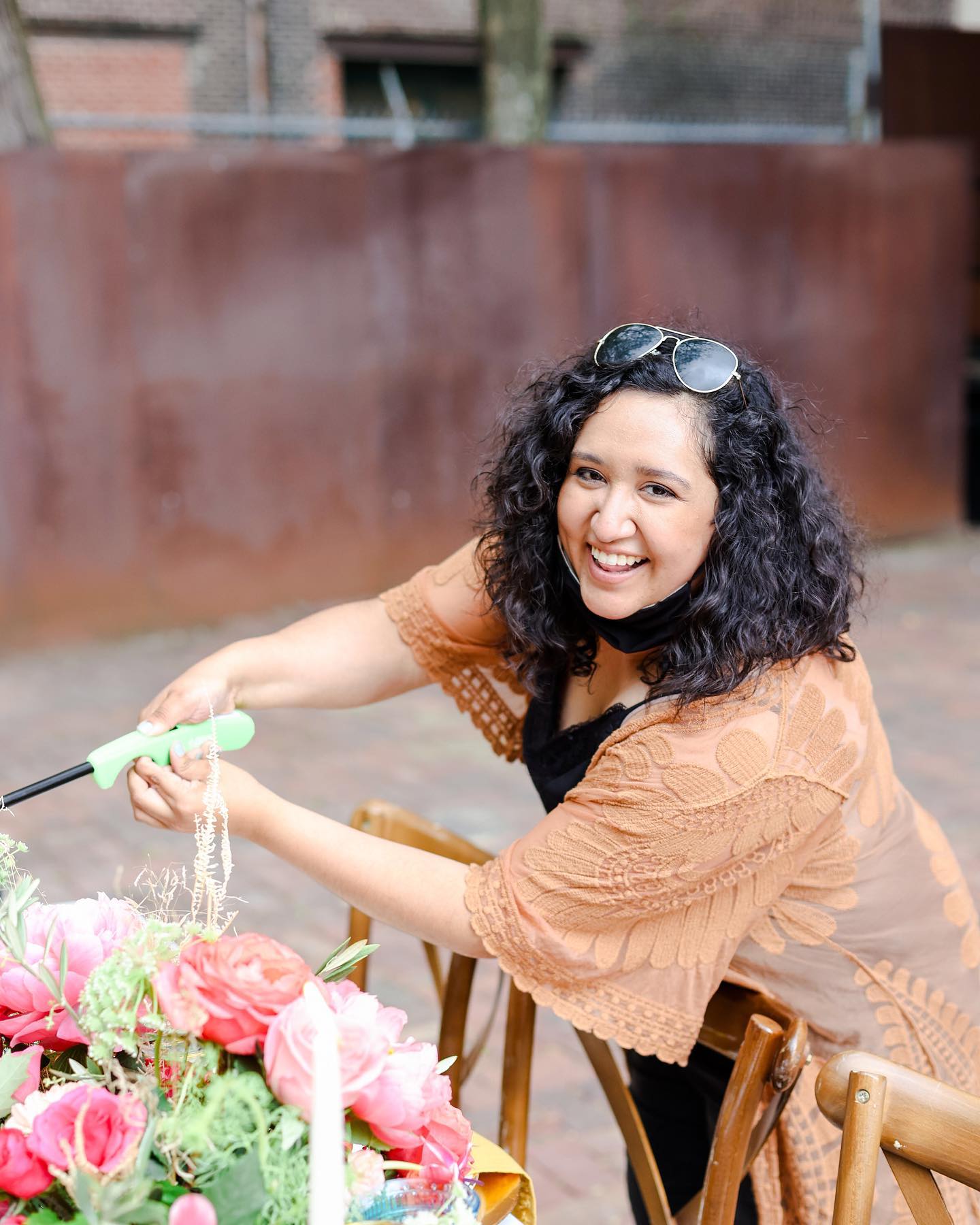 Theresa Delarosa Events portfolio 1