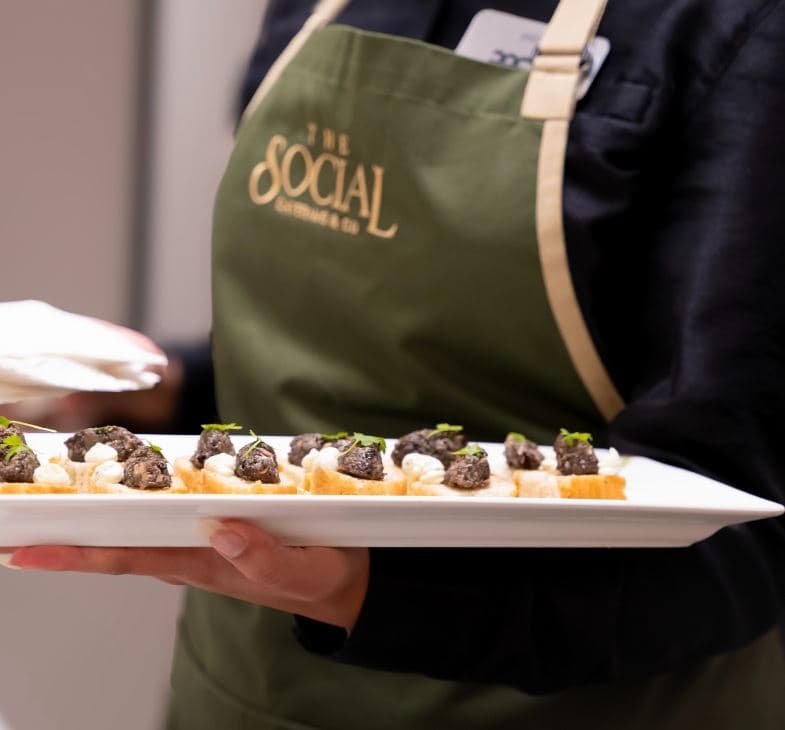 The Social Catering & Co. portfolio 5