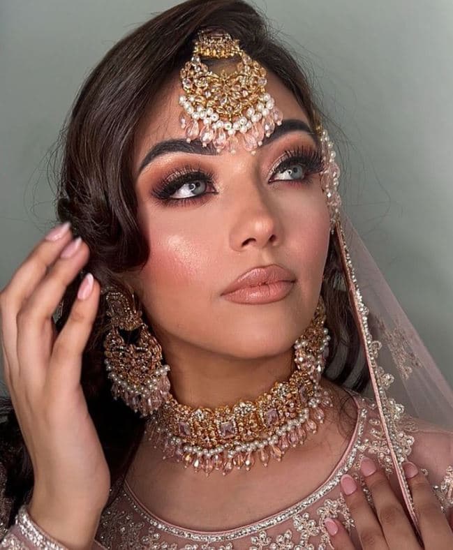 Make Up By Haleema portfolio 3