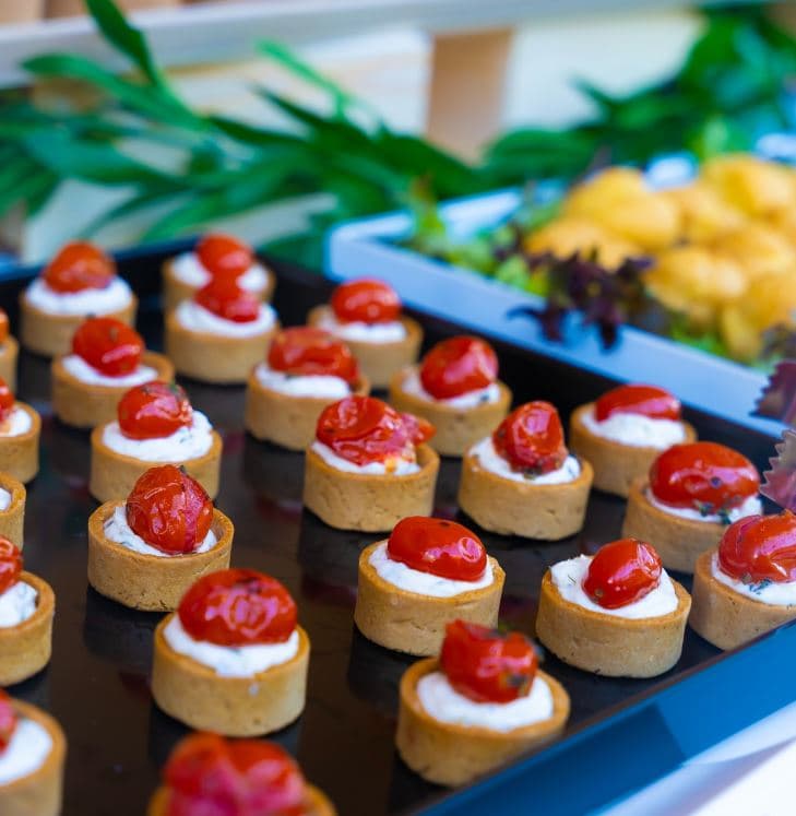 The Social Catering & Co. portfolio 3