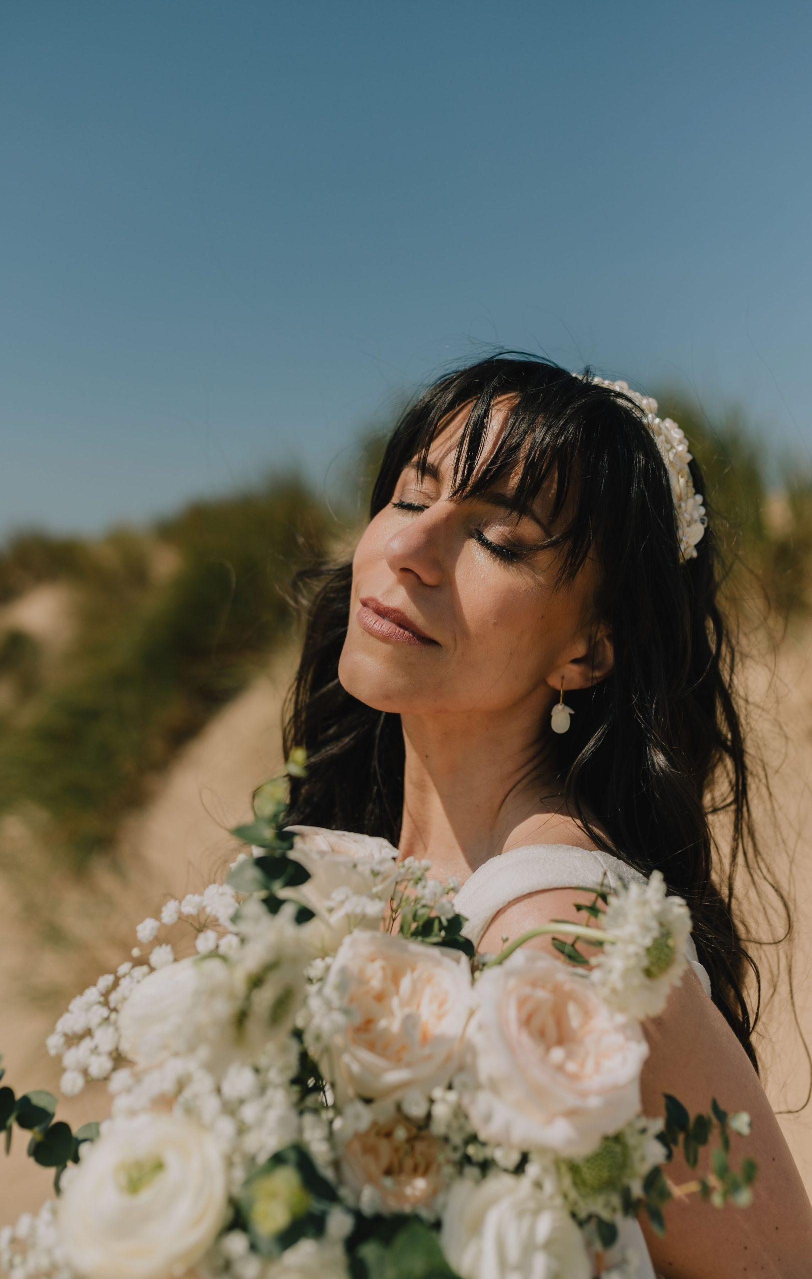 Sophie Jakeman Bridal Makeup portfolio 5