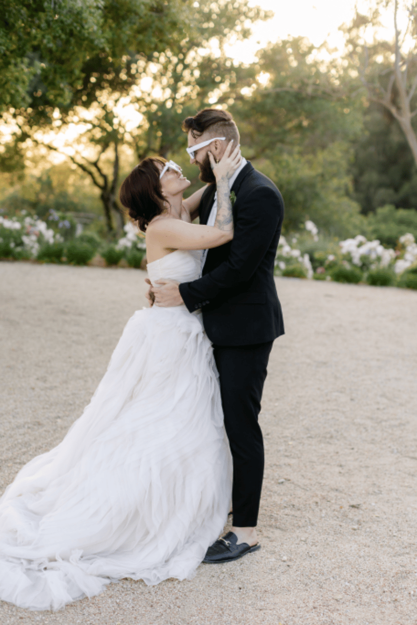 A Classic Fall Wedding Shoot at Casa Blanca Interlaken