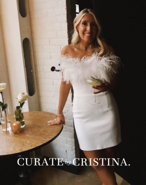 CURATE by CRISTINA. portfolio 1