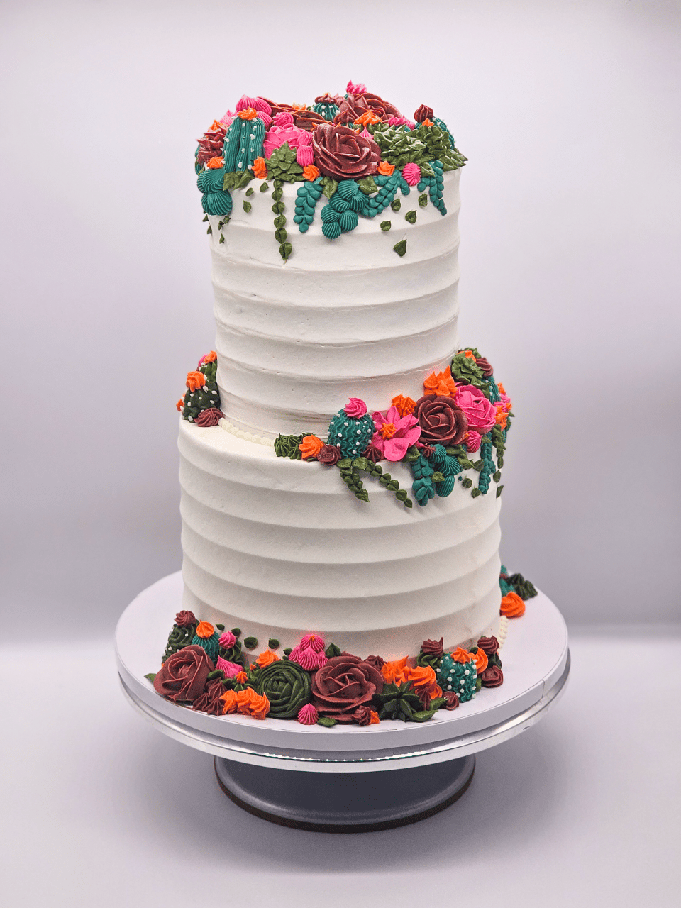 Ashley's Cakeshop portfolio 3