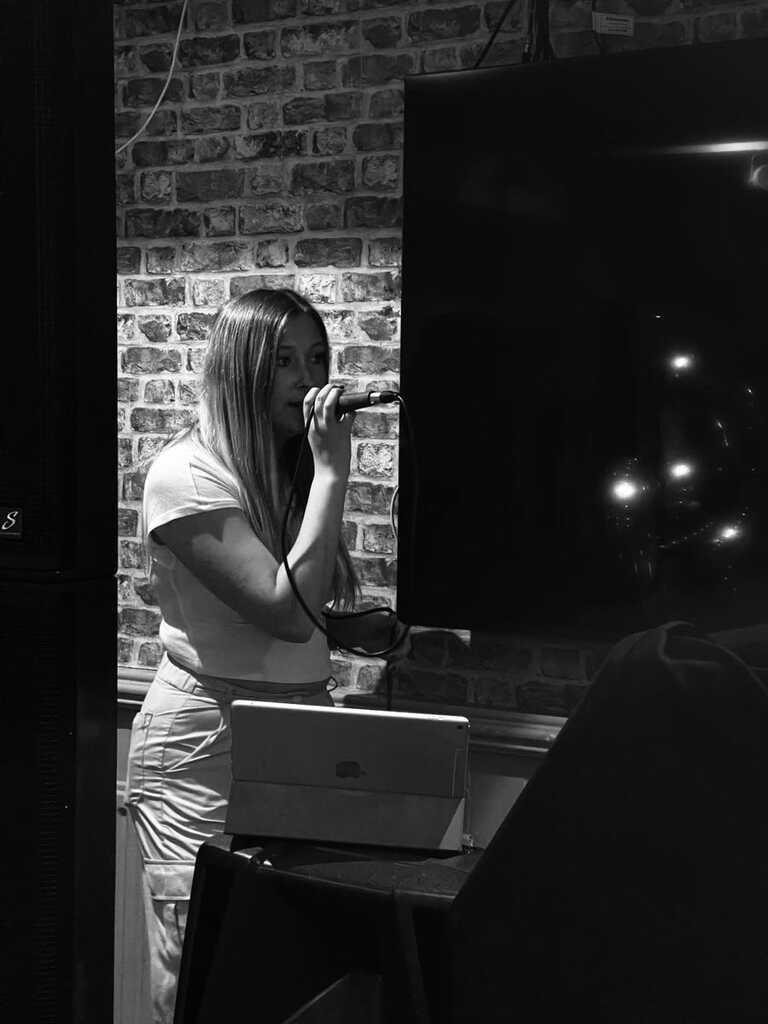 bg wedding & event singer portfolio 2