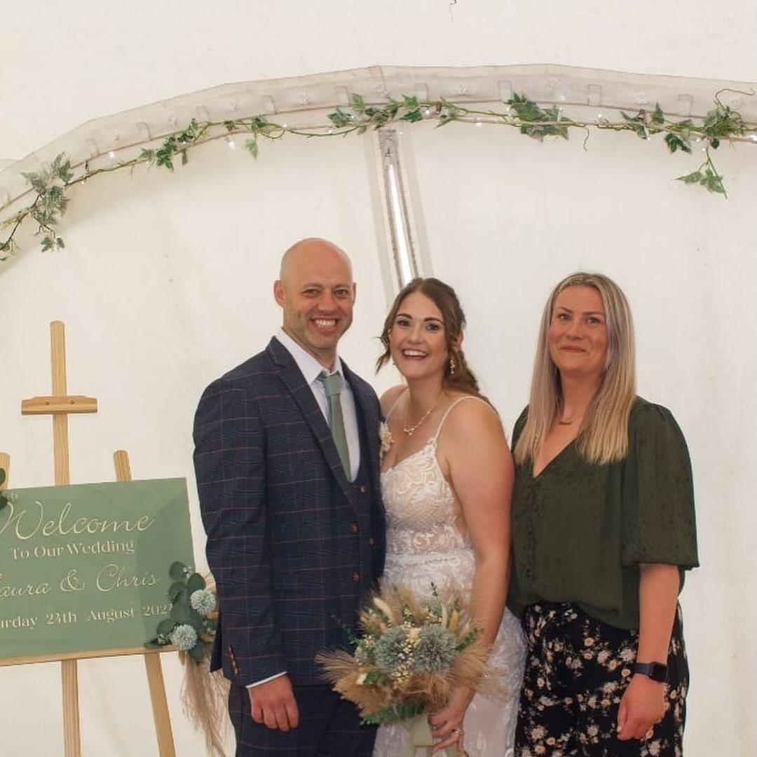 Rebecca Worrall - Independent Celebrant portfolio 1