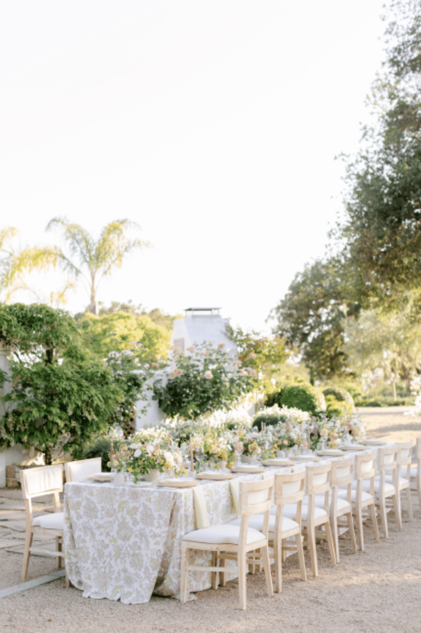 A Romantic Spring Wedding Shoot in Santa Cruz, California photo 3