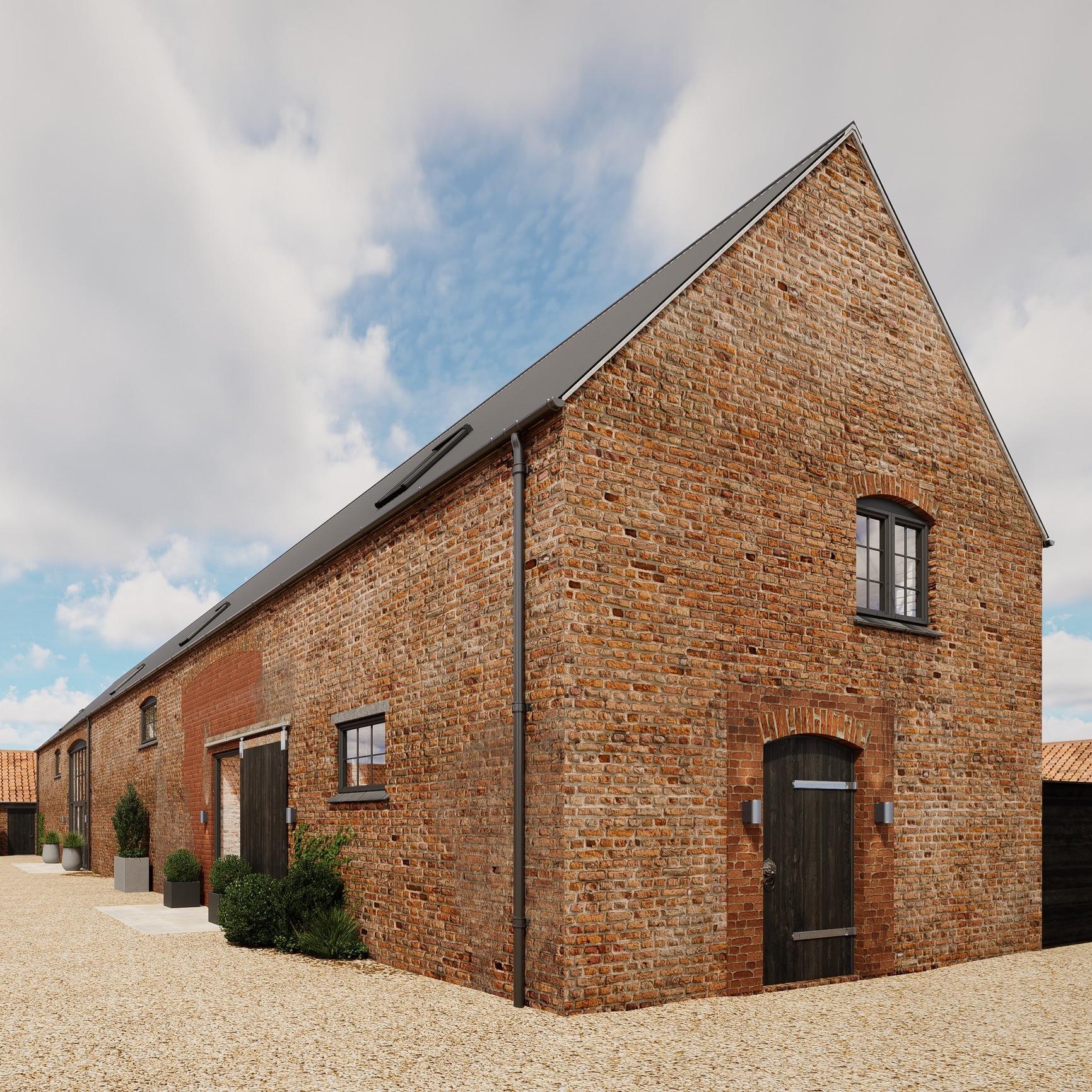 Thetford Farm Barn