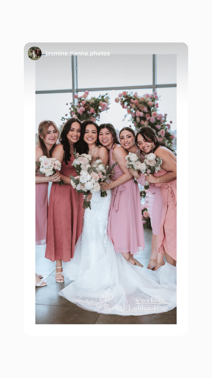 Katherine Grullon Makeup Artist portfolio 2
