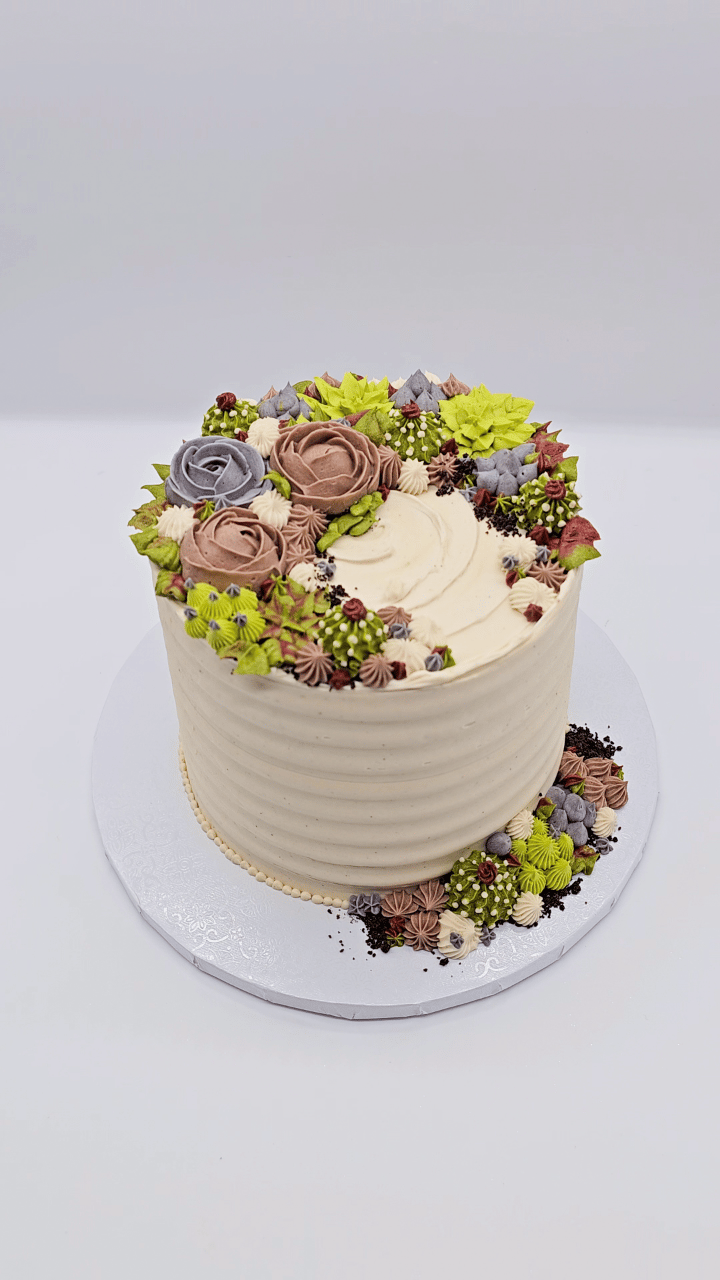 Ashley's Cakeshop portfolio 1