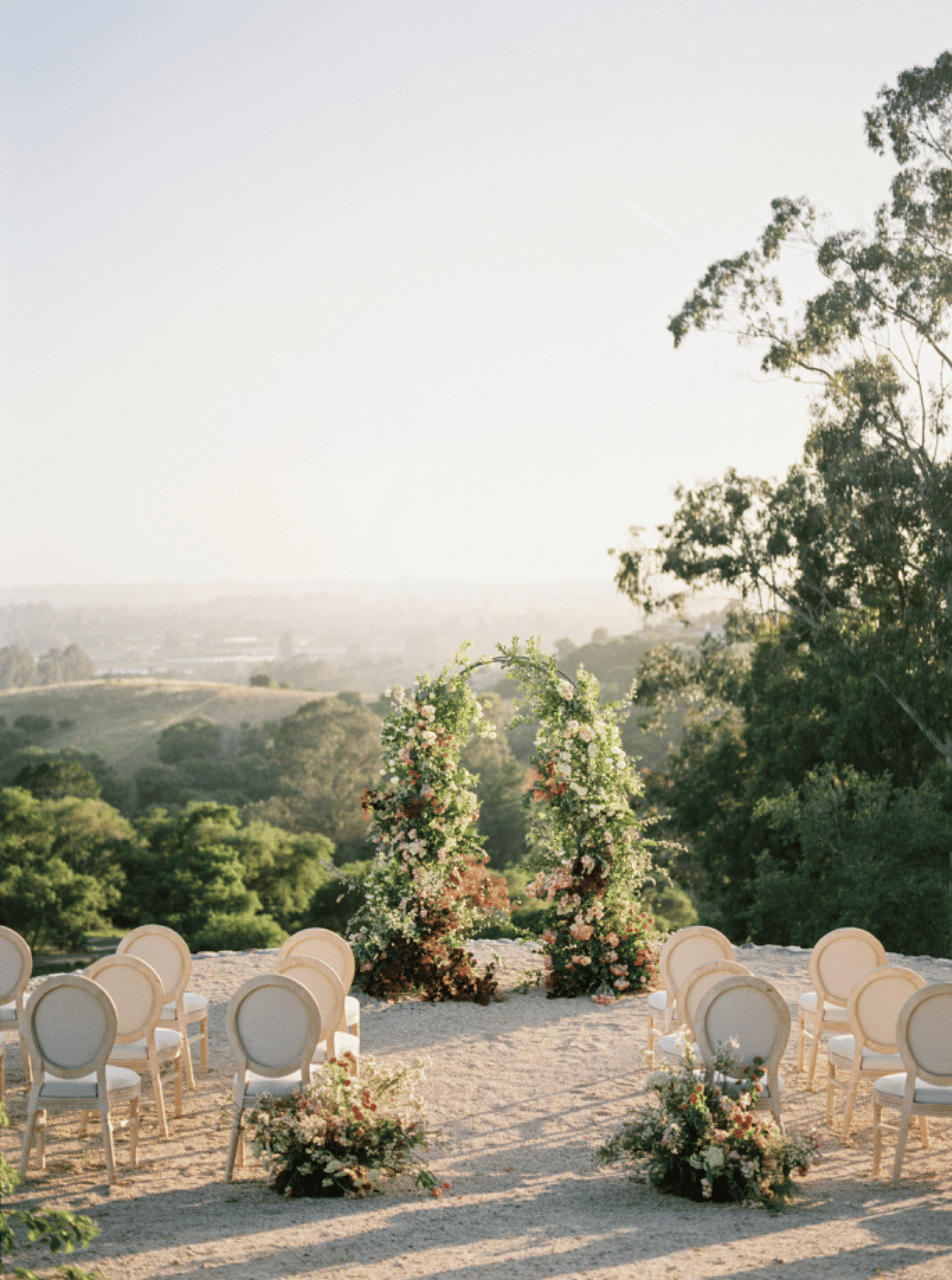 A Classic Fall Wedding Shoot at Casa Blanca Interlaken photo 3