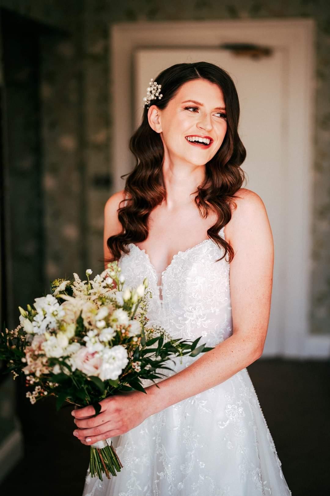 Sophie Jakeman Bridal Makeup portfolio 3