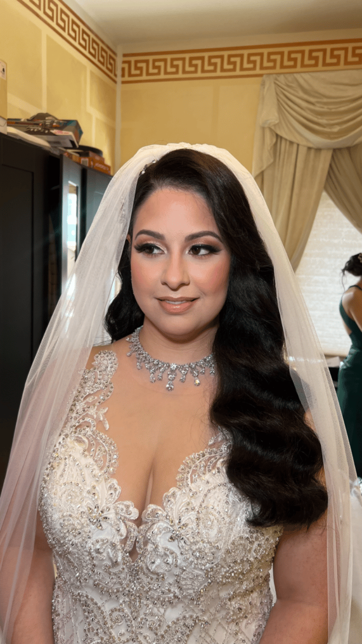 Katherine Grullon Makeup Artist portfolio 1