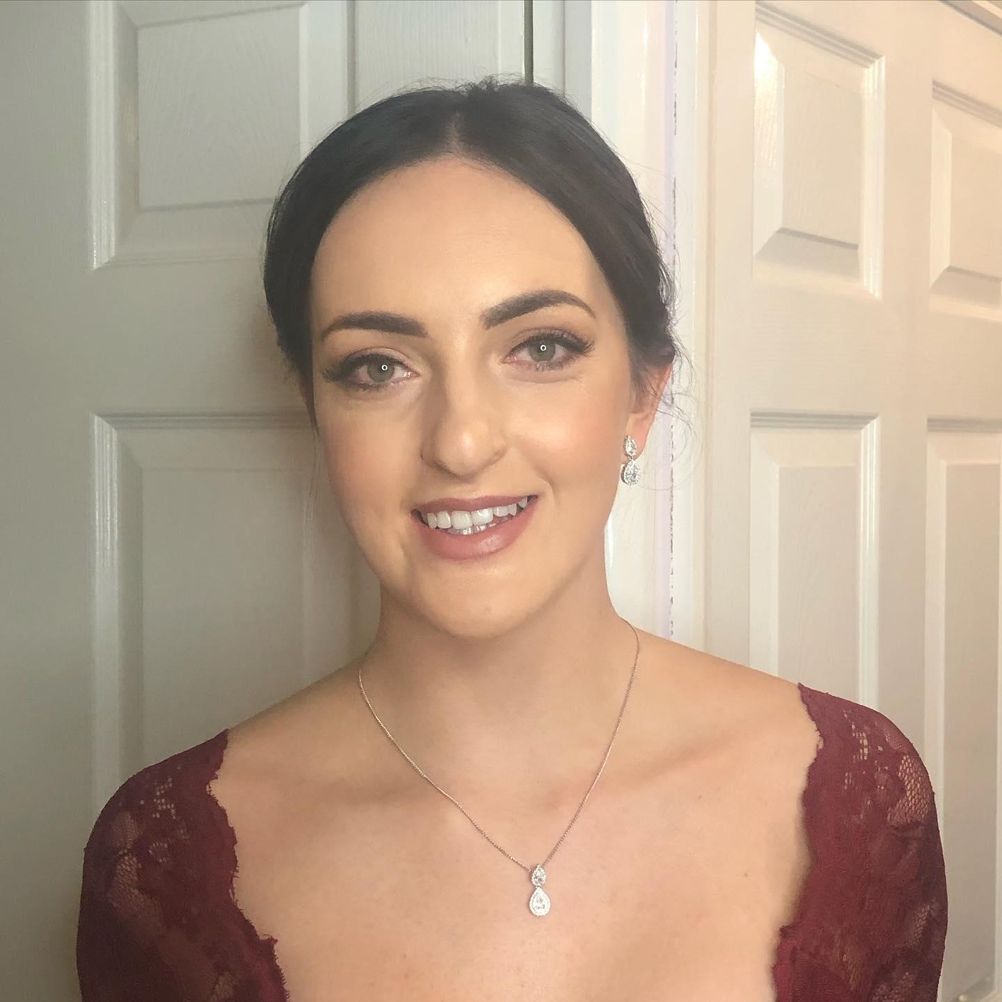 Helen Silver Makeup portfolio 2