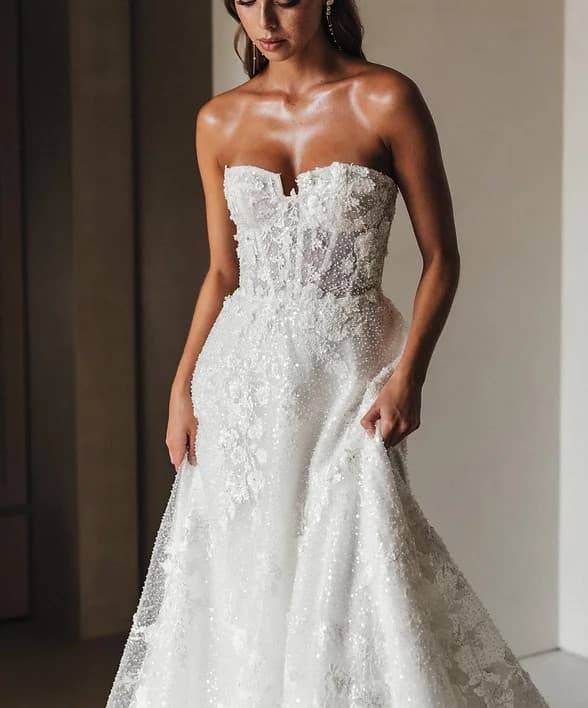 Ginger & Poppy Bridal