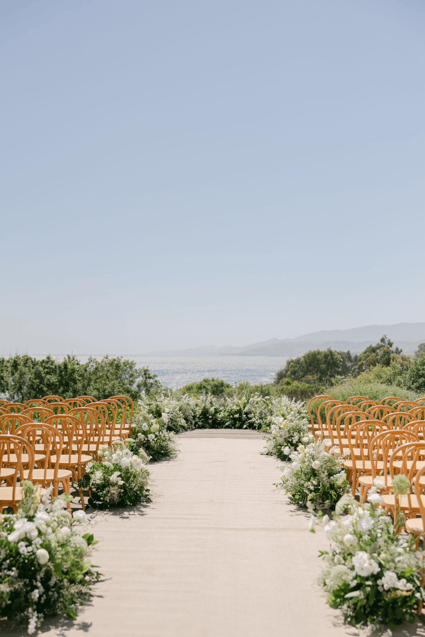 A Modern Summer Wedding at  Dos Pueblos Orchid Farm photo 3