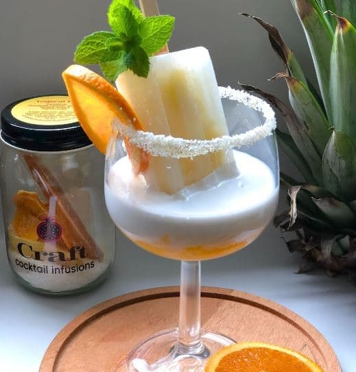 Craft Cocktail Infusions portfolio 3