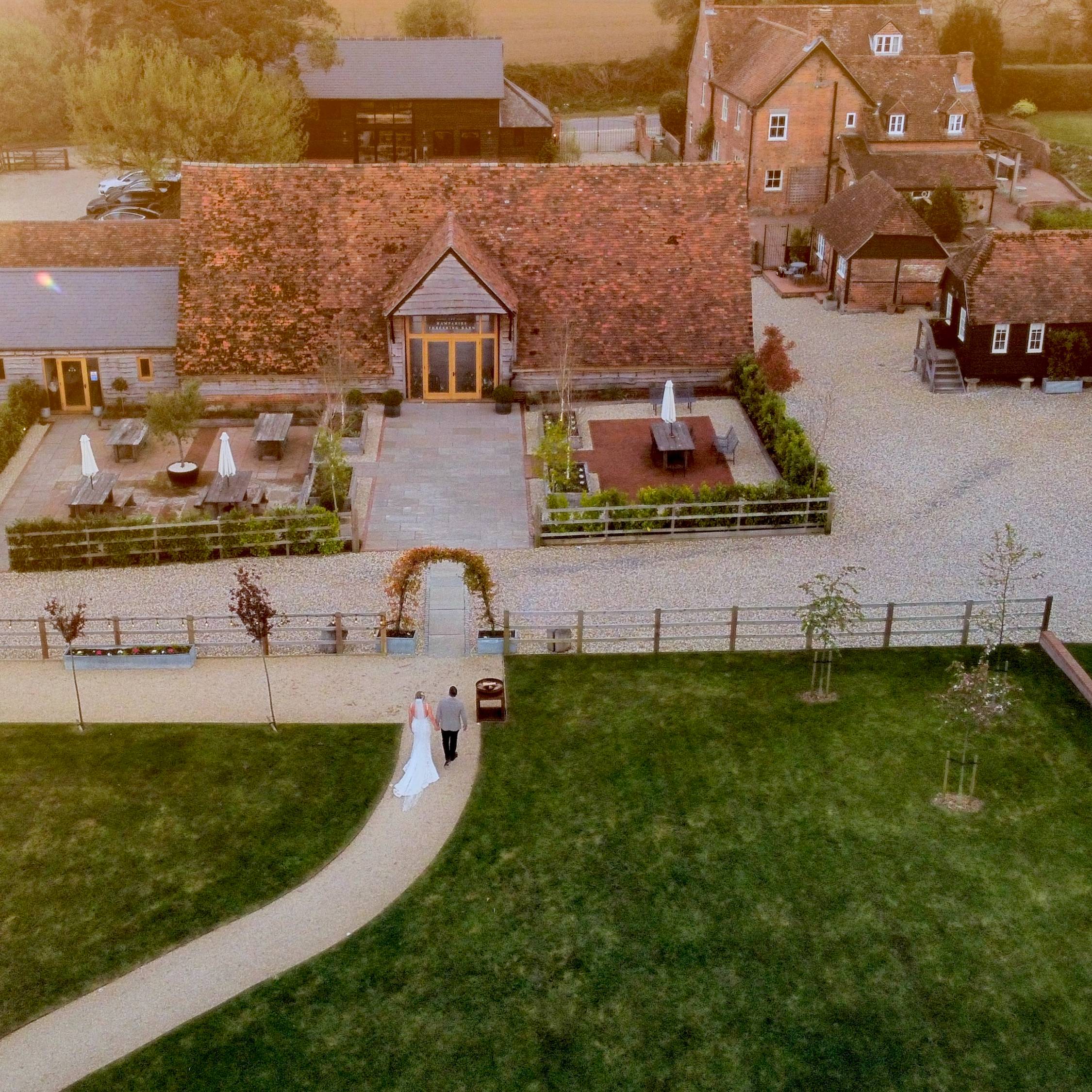 Silchester Farm