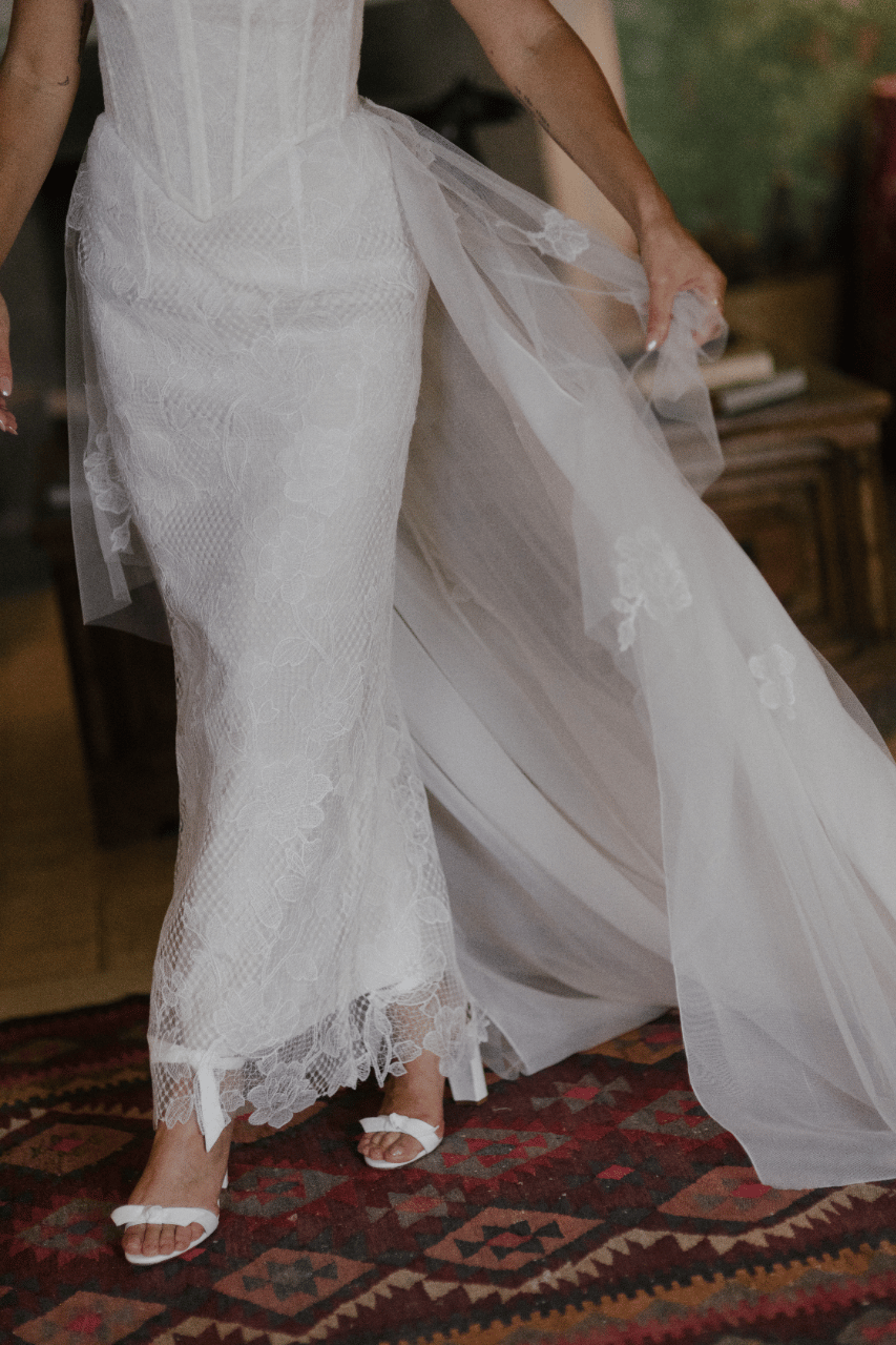 A Romantic Fall Wedding at Commenda Di San Calogero photo 3