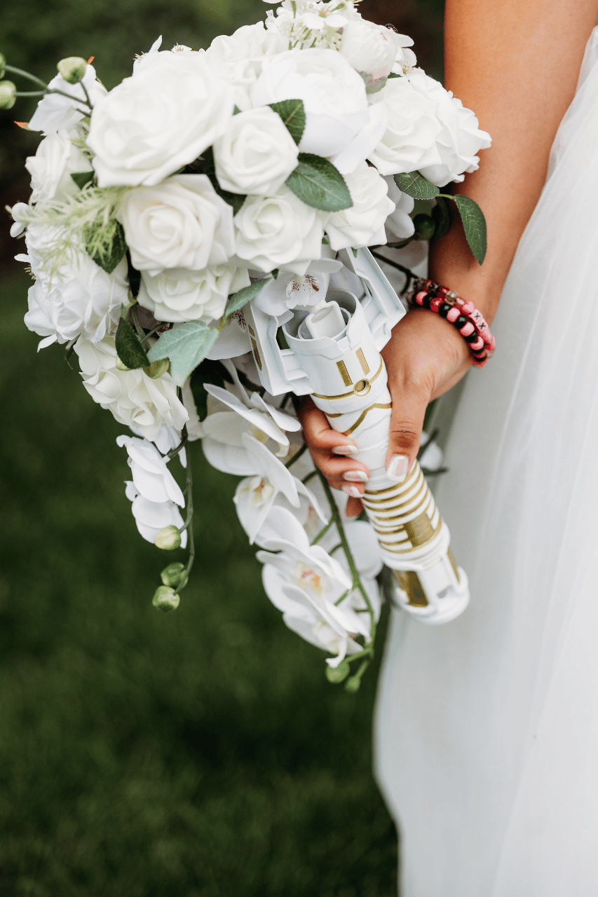 Nerdtastic Nuptials portfolio 1