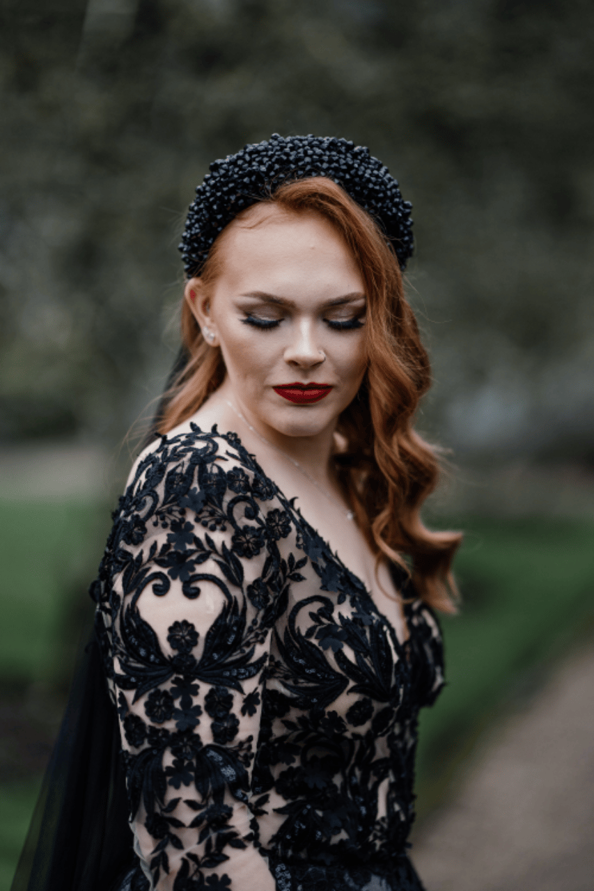 Opal Bridal Accessories portfolio 3