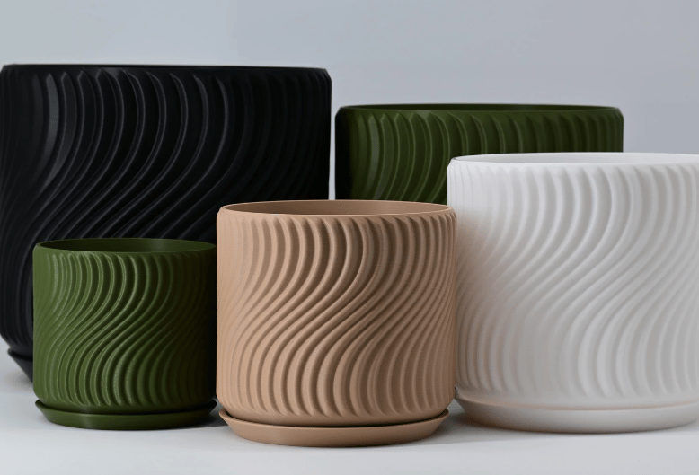 The Oceanside Planter