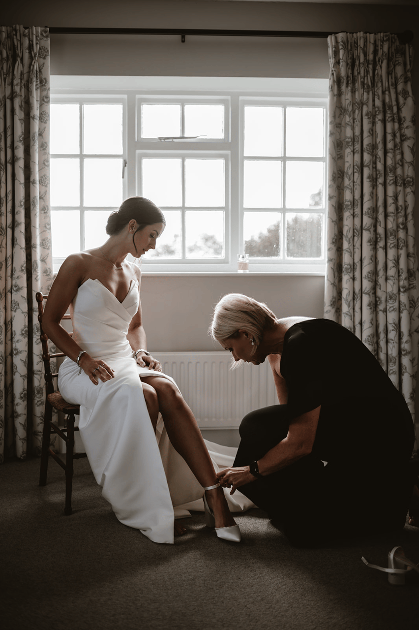 Minster Bridal Boutique portfolio 2