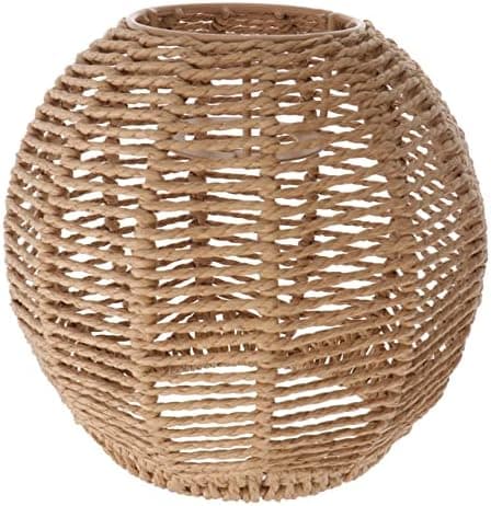 Rattan Lamp Pendant Light